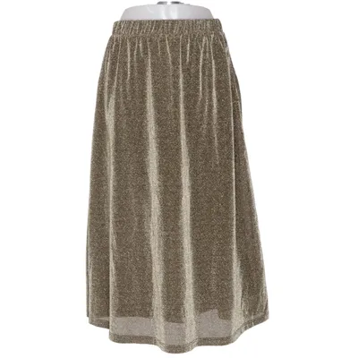 Skirt (Fair Glitter) from MSCH Copenhagen Polyester