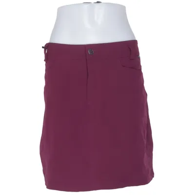 Jupe de golf (Violet) de Dolomite Élasthane, Polyester