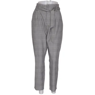 Byxor (Grå) från Vero Moda Polyester, Viskos