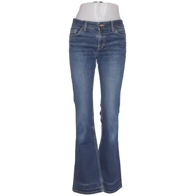 Jeans (Blå) från Fornarina Bomull, Elastan