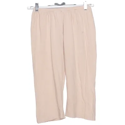 Pyjamasbyxor (Beige) från Façade Ekologisk bomull