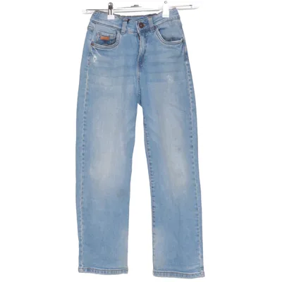 Jeans (Blue) from Lab Industries Cotton, Elastane