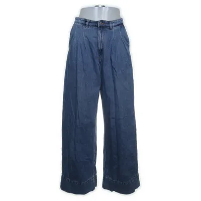 Jeans (Blue) from Monki Cotton