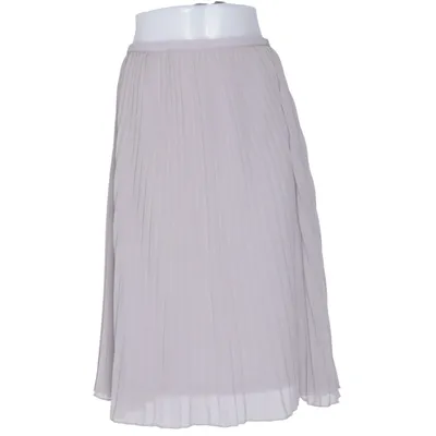 Skirt (Gray) from Boohoo Polyester
