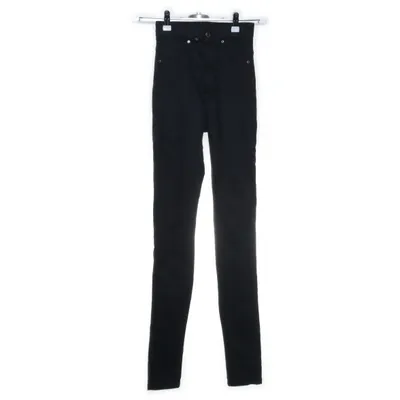 Jeans (Svart) från Dr Denim Jeans Makers Bomull, Elastan