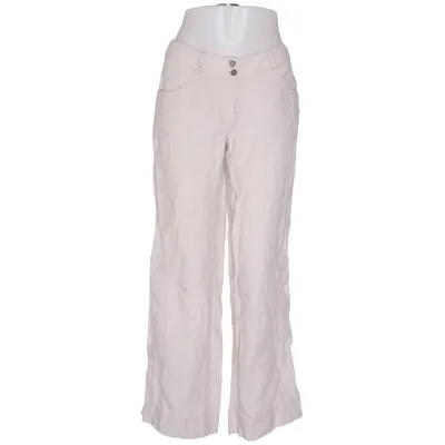 Bukser (Beige) fra Qiero Linned
