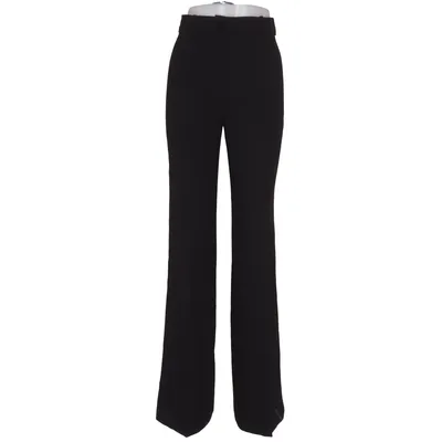 Kostymbyxor (Svart) från Zara Polyester