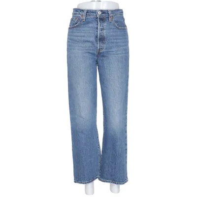 Jeans (Straight Ankle) from Levi's Premium Cotton, Elastane
