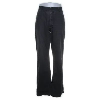 Jeans (Grå) från Parker Bomull, Polyester