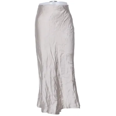 Jupe longue (Beige) de Massimo Dutti