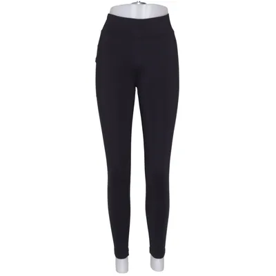 Träningstights (Svart) från Newbody Elastan, Återvunnen polyester