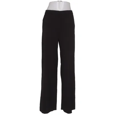 Palazzo pants (Black) from KappAhl Elastane, Polyester, Viscose