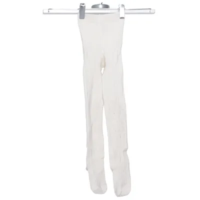 Panty (Beige) van Dilling Elastaan, Polyamide, Wol