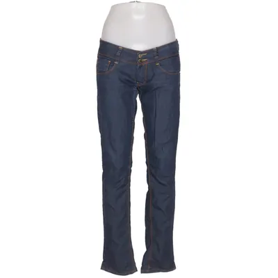 Jeans (Blå) från Met in Jeans Bomull, Elastan