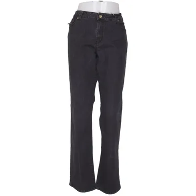 Jeans (Grå) från Carla F Bomull, Elastan, Polyester