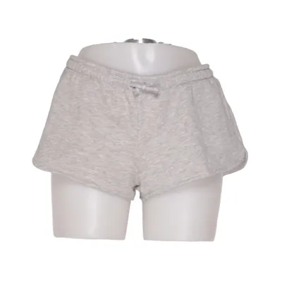 Mjukisshorts (Grå) från Nelly Bomull, Polyester