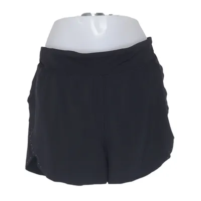 Sports shorts (Black) from Lululemon Nylon, Polyester, Polyurethane