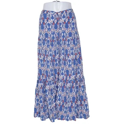 Jupe longue (Bleu, Blanc, Marron) de Max Studio Viscose