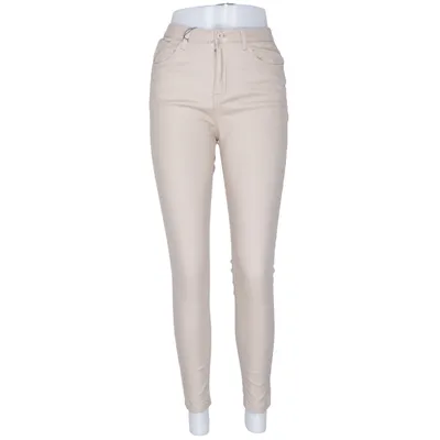 Pantalon (Beige) de Daysie Élasthane, Polyamide, Viscose