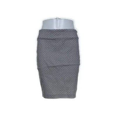 Kjol (Svart, Vit) från Dalia Elastan, Polyamid, Viskos