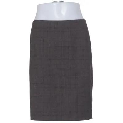 Jupe (Gris) de Sisley Élasthane, Polyester, Viscose