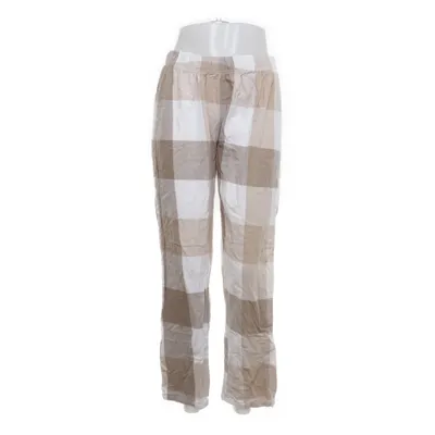 Pyjama broek (Wit, Beige) van Tom Tailor Katoen