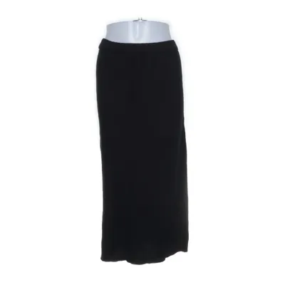 Maxi rok (Zwart) van Lucca Acryl, Wol