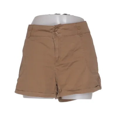 Shorts (Brown) from Vero Moda Denim Cotton