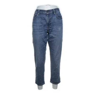 Jeans (Blue) from Uniqlo Jeans Cotton, Elastane, Lyocell
