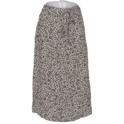 Nederdel (Grå) fra Ever Me Viscose