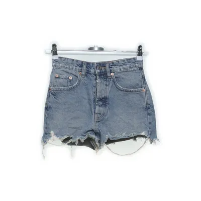 Jeansshorts (Blå) från Zara