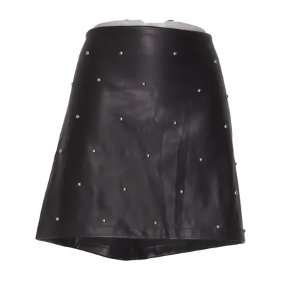 Rok (Zwart) van Mollyme Polyester, Polyurethaan