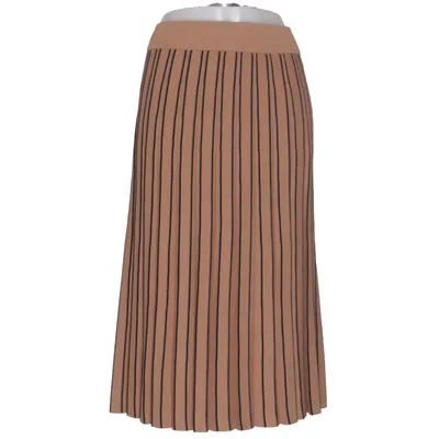 Jupe (Beige, Noir) de Dagmar Polyester, Viscose