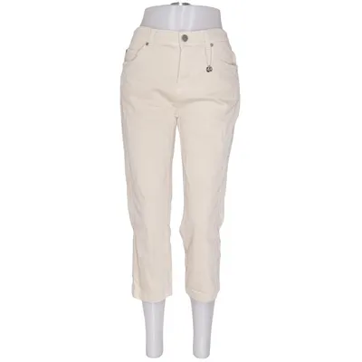 Trekvartsbyxor (Beige) från Anna Montana Bomull, Elastan, Polyester