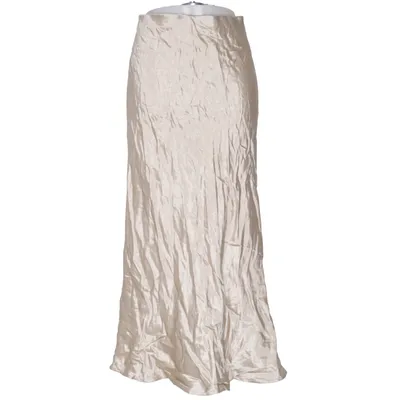 Kjol (Beige) från H&M Viskos