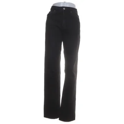 Jeans (Svart) från Never Denim by Bik Bok Bomull