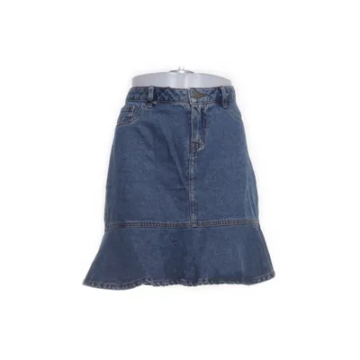 Jeanskjol (Blå) från Noisy May