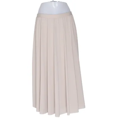 Maxi rok (Beige) van H&M Trend Polyester