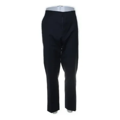 Jakkesætsbukser (Sort, Blå) fra Tiger of Sweden Elastan, Genanvendt polyester, Uld