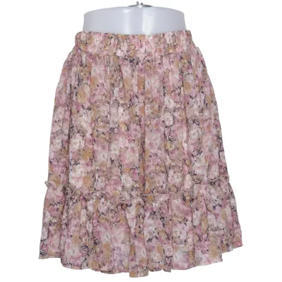 Jupe (Rose, Marron) de Lilie Rose Polyester