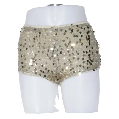 Short (Or) de Shein Bae Élasthane, Polyester