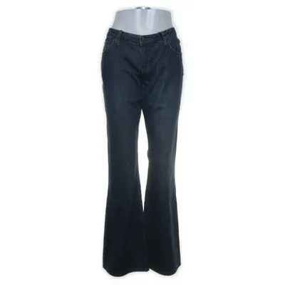 Jeans (Nova Low Slim Bootcut Jeans) från Weekday Bomull