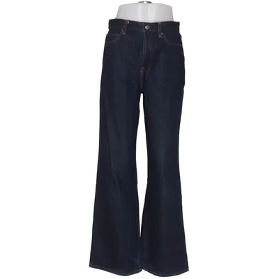 Jeans (Blue) from Uniqlo Jeans Cotton, Polyester