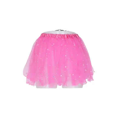 Tyllkjol (Rosa) från Boland Polyester