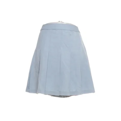 Kjol (Blå) från Divided by H&M Polyester, Viskos, Elastan