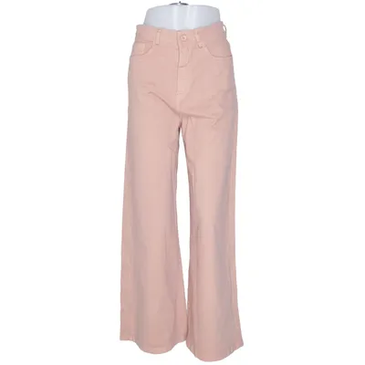 Palazzo pants (Pink) from Myastreet Cotton, Elastane