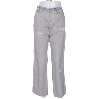 Jeans (Grå) fra Weber Bomuld