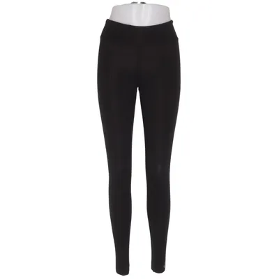 Sports tights (Black) from Victoria Sport Cotton, Elastane, Modal, Polyester