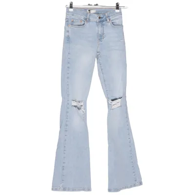 Jeans (Blå) från Perfect Jeans Gina Tricot Bomull, Elastan