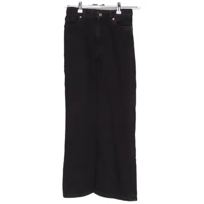 Jeans (Svart) från Monki Bomull